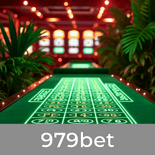 Experiência Profissional com Jogos de Mesa ao Vivo no 979bet